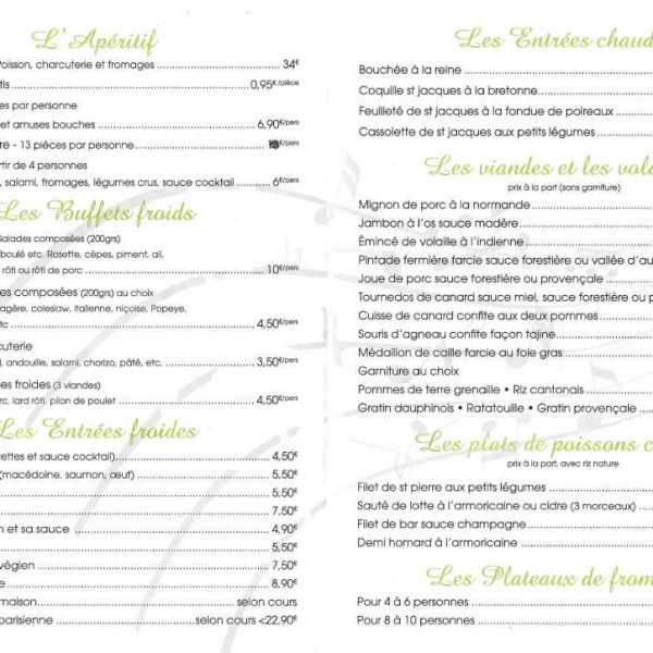 Carte 
